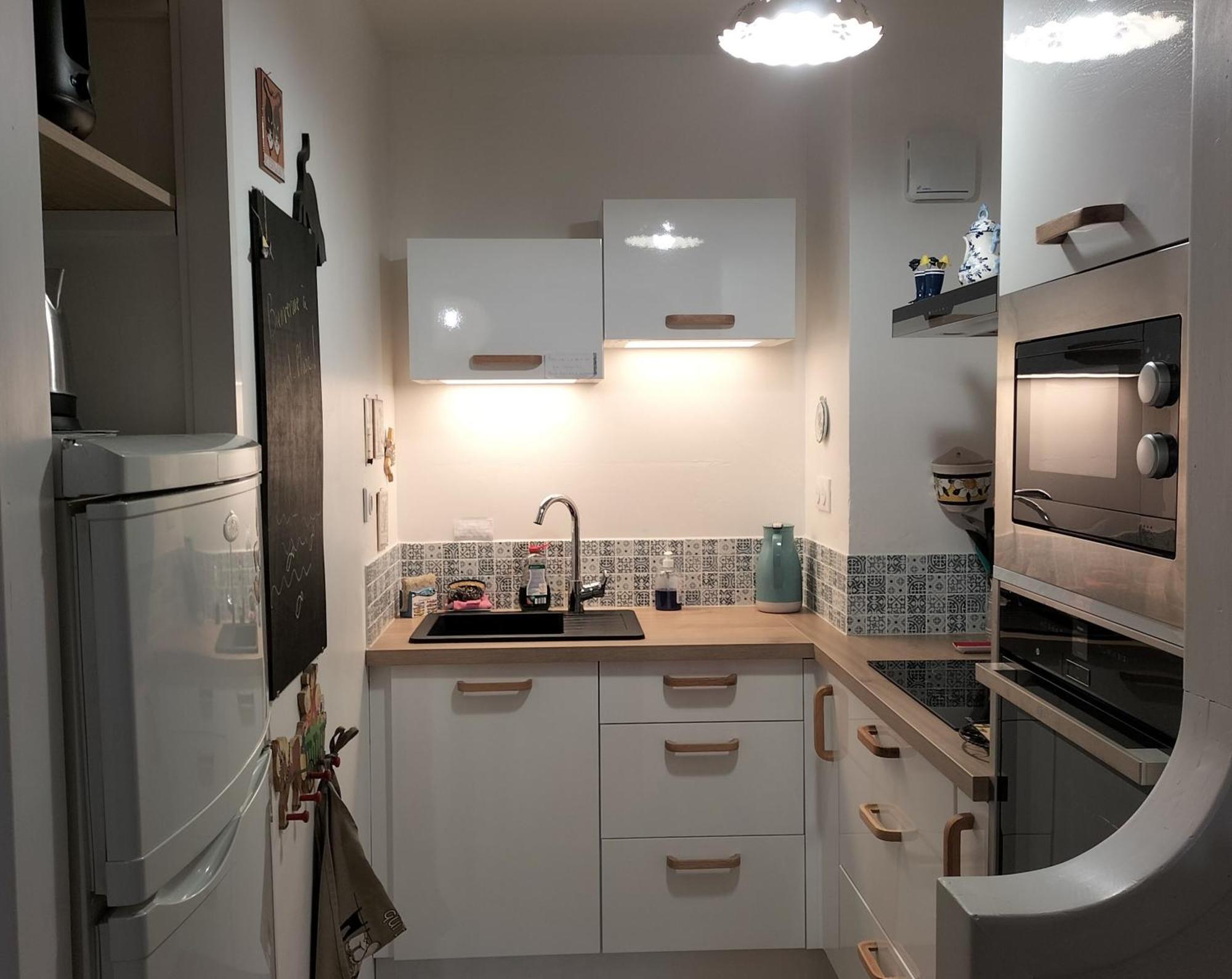 Appartement Face Mer 康村 外观 照片