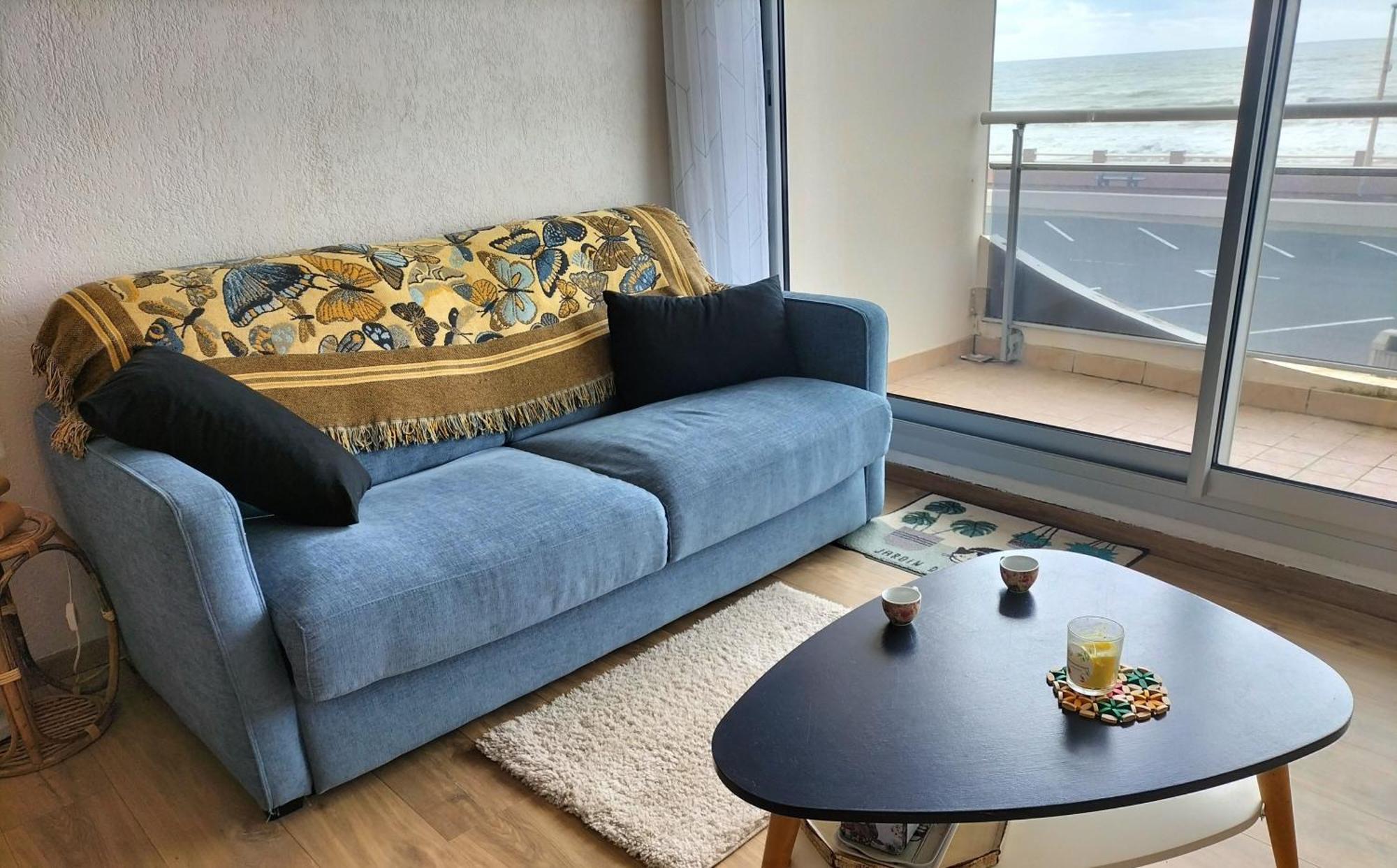 Appartement Face Mer 康村 外观 照片