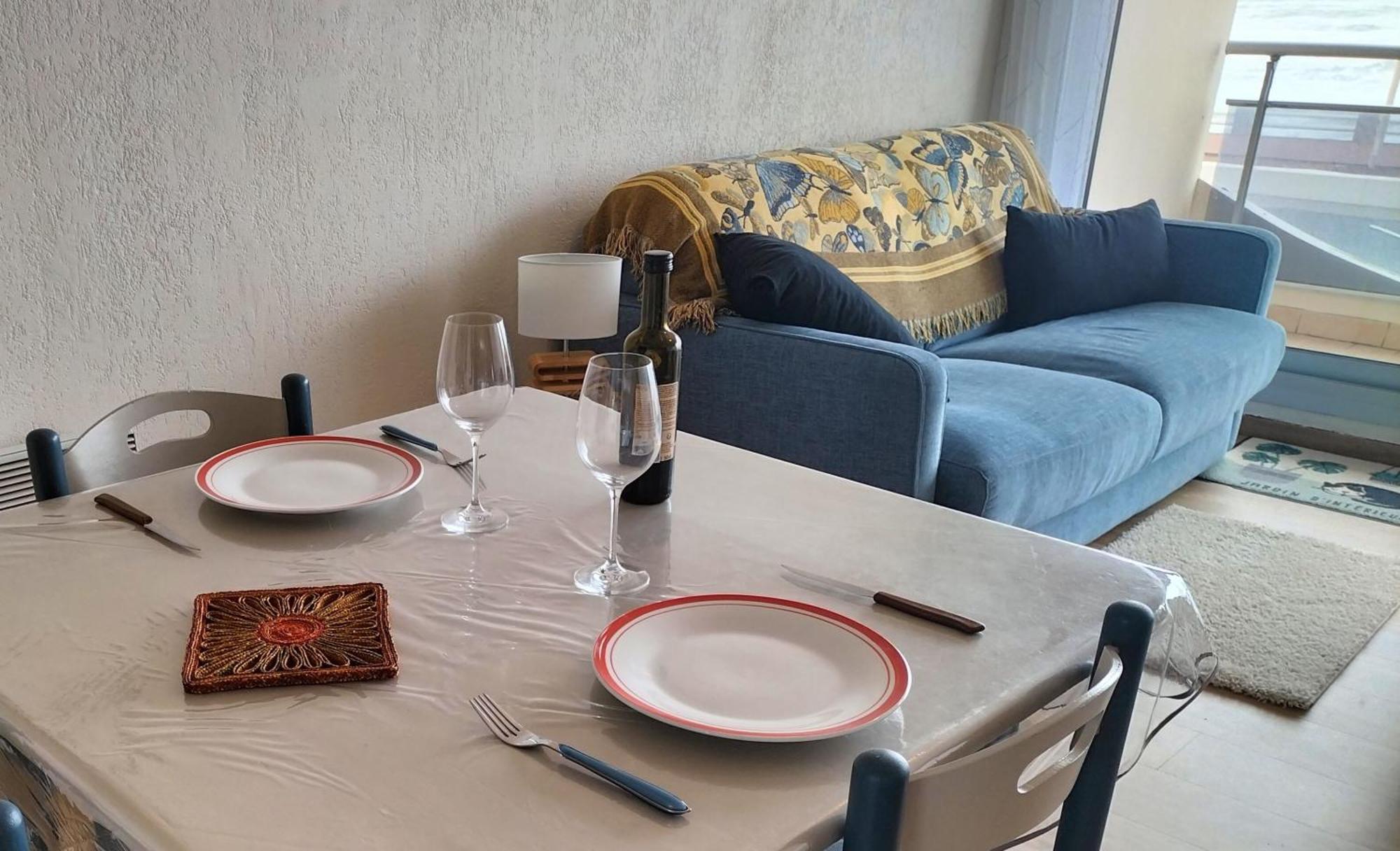 Appartement Face Mer 康村 外观 照片