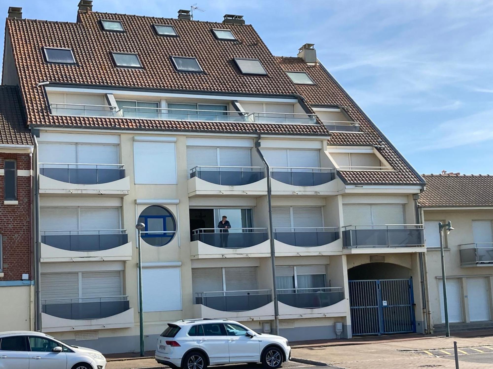 Appartement Face Mer 康村 外观 照片